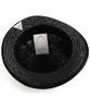 Yunibeosyeolkemiseuteuli Charlie Black Summer Fedora Summer Hat