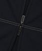Wacky Willy Big Kiki Zip-Up Hoodie Navy