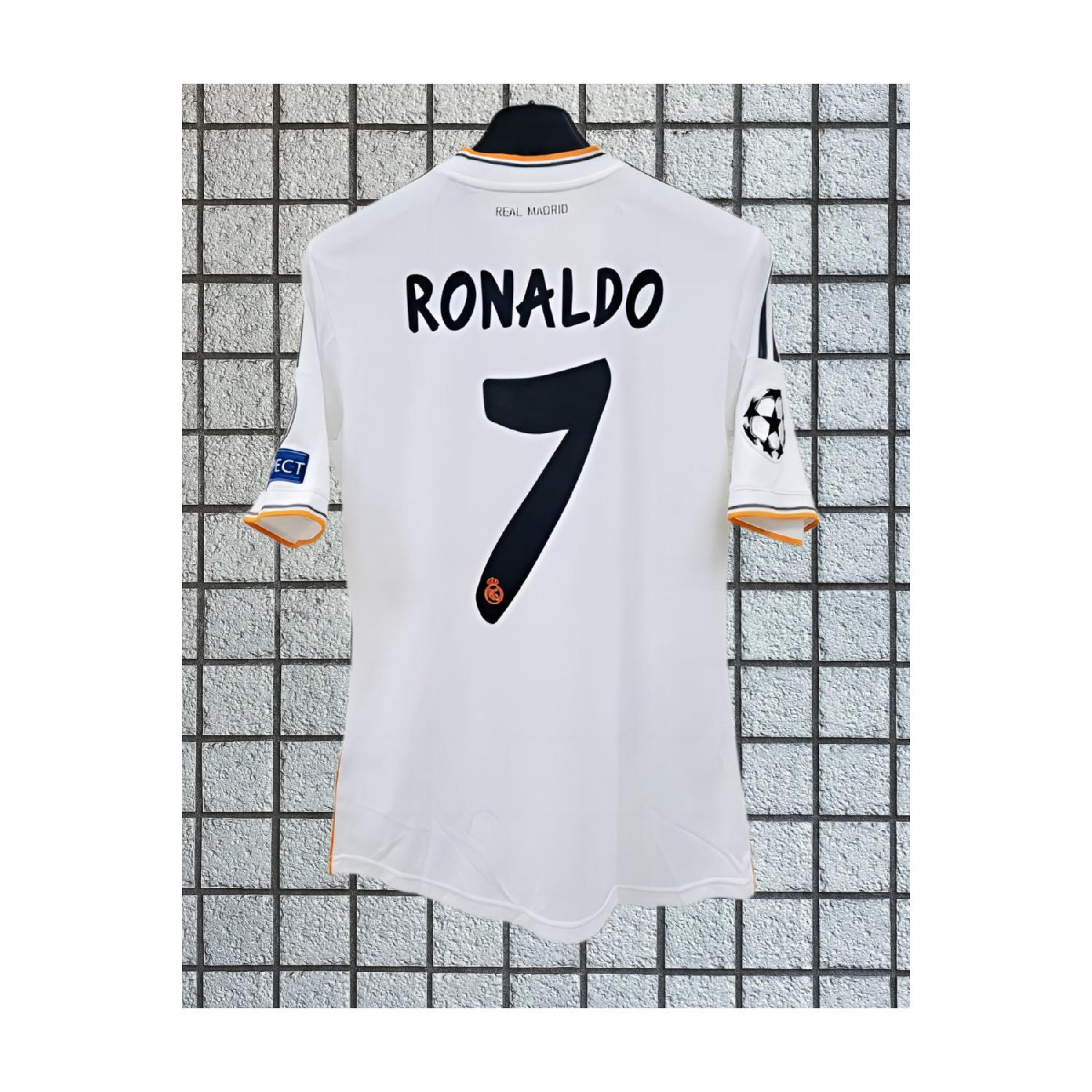 

Реал Мадрид Криштиану Роналду 2014 Финал Лиги Чемпионов Лиссабона