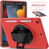 Shockproof Full Cover Tablet Case With Stand IPad 9.7 10.2 Mini 5 Pro 10.5 TPE Protective Shell