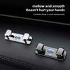 Car Interior accessories Zinc Alloy Storage Hooks For Volvo Rdesign Polestar AWD V50 S60 XC60 S40 XC40 XC90 V60 S80 S90 V90 V70