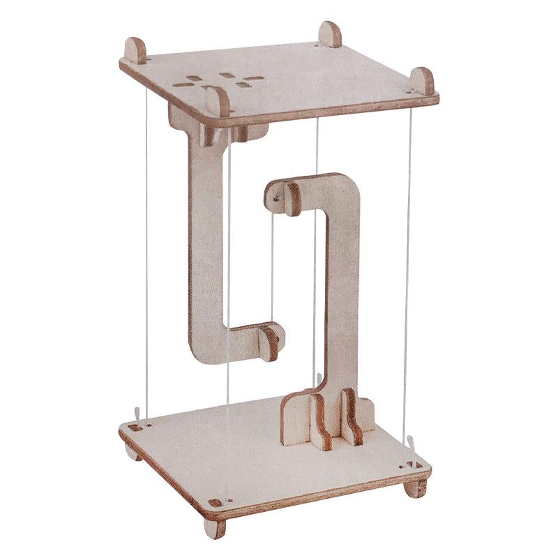 Elementary DIY Science Kit: Hands-On Inventions for Students