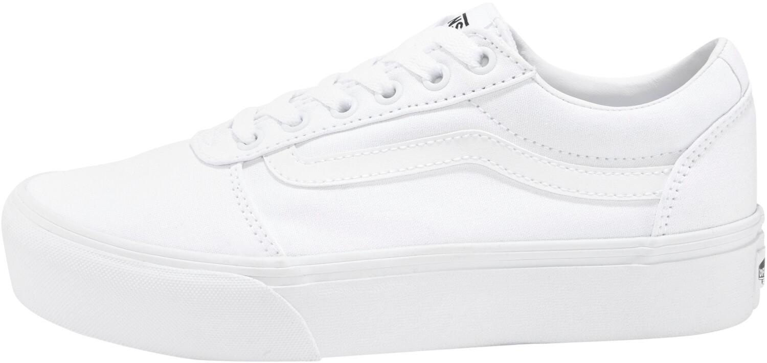 

Кроссовки Vans Old Skool Platform white/white 38