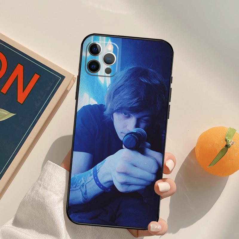 

og buda russia rapper Funda Case For iPhone 16 Pro Max 15 14 11 12 13 Pro Max Mini XR 16e 16 15 Plus Phone Cover iPhone 13 mini