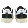 Puma Club Black White Unisex Sneakers Team-Gold Ivory-Glow 381111-02