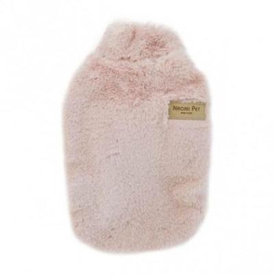 Fur Turtleneck Pink Walking Winter Clothes Dog Clothes Outdoor Clothes Dog Clothes