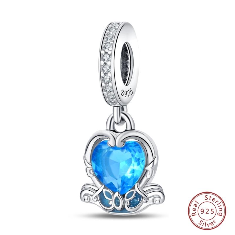 Original Copper Charms Beads Pendants Warm Family & Sunflower Heart Suitable For 3Mm Bracelets Diy Jewelry Making