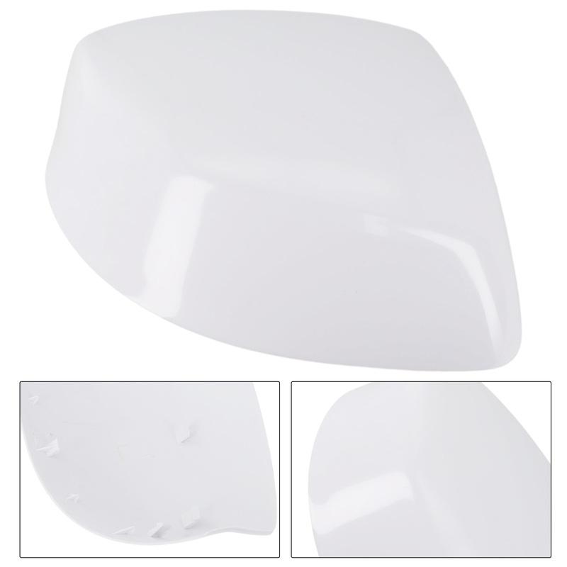 Mirror Cap Mirror Cover For Honda ABS Material Accessories For Civic 9th 2012-2015 High Quality Replacement Waterproof Practical