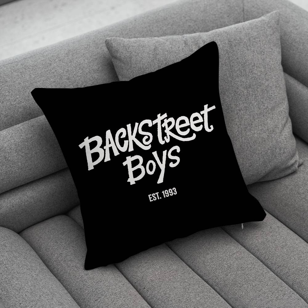 BBackstreet BBoys BSB Pillow Case Pillowcase Home Sofa Cushions Car Cushions Pillowcover Office Pillowshell Pillow