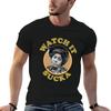 Watch It Sucka Tshirt Fashion Simple Casual Tee Shirt