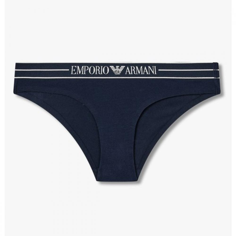 Emporio Armani Женские хлопковые трусы с бандажом 0825311502 L