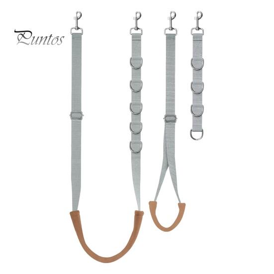 

3 шт./компл. петля для ухода за домашними животными, ремень для ухода за собаками, удлинитель для рук, петля для купания домашних животных, поводок для удержания домашних животных серый