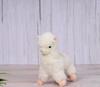 Takeoff Plush Toy - Sunny Farm Alpaca - Ivory
