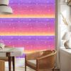 Glitter wallpaper purple and powder pink for living room and bedroom 50x1000