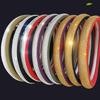 Golden Bead Wooden Bead Series Handwoven Non-slip Steering Wheel Cover