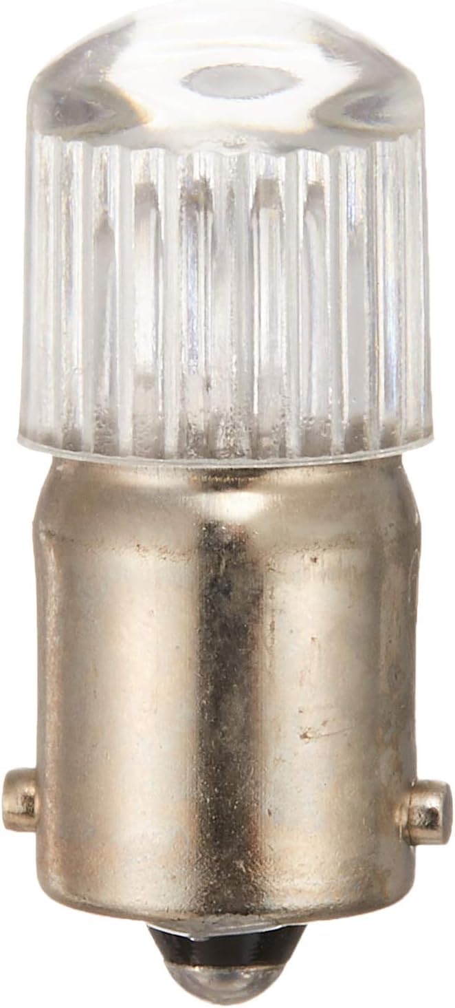 M&H Matsushima LED L Beam Orange 1 LED 12V BA9S оранжевый