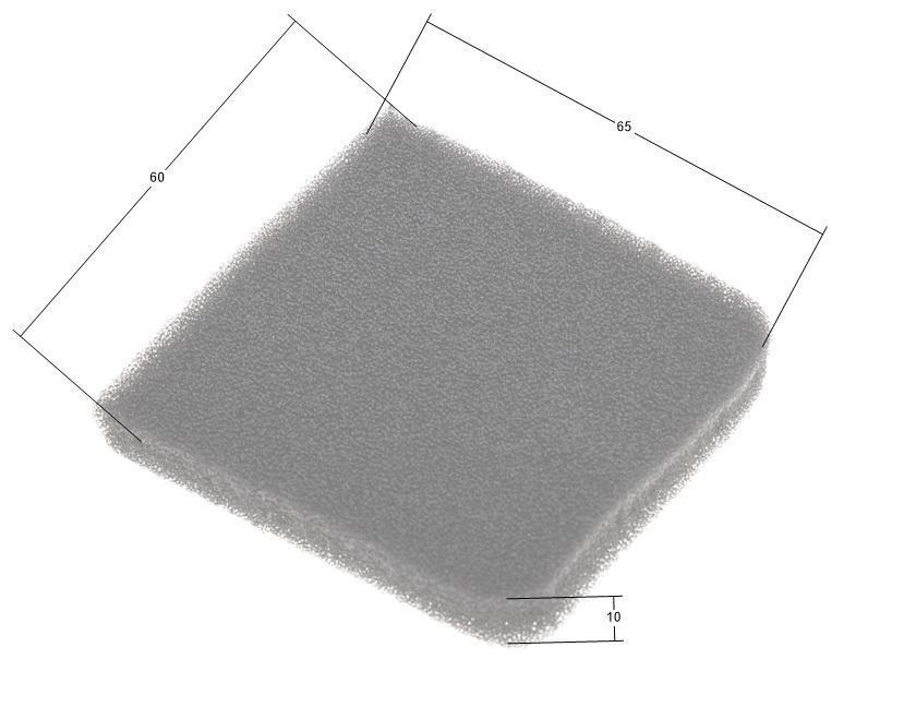 Luftfilter Cedrus Schwamm Heckenschere Nz01 020171