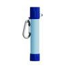 Portable Outdoor Camping Water Purifier Straw for Emergency Survival and Direct Drinking
