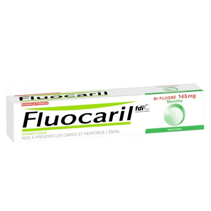 Fluocaril Bi-Fluoride Мятная паста 75 мл