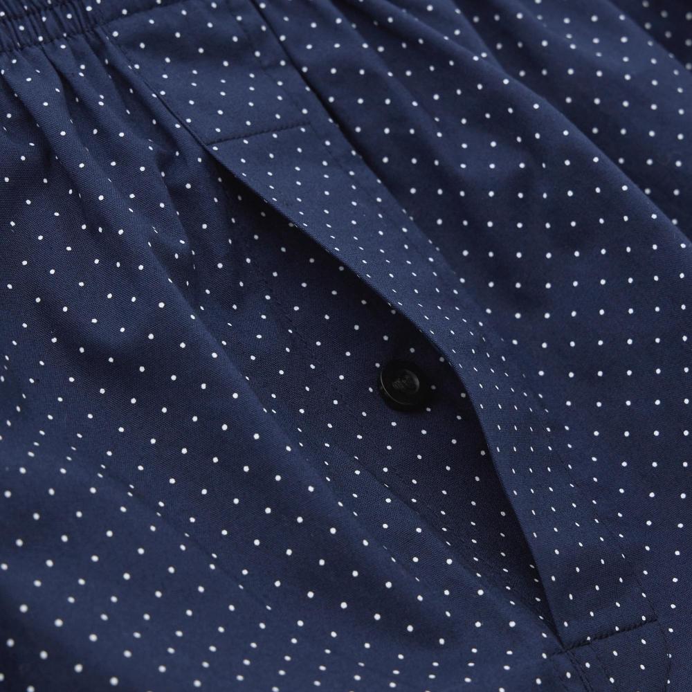 Uniqlo Dot Trunks