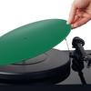 Turntable Mat Record Platter Slipmat Anti Static Acrylic Record Player Platter Slip Mats for 12 Inch Record Player