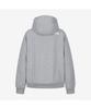 The North Face Nj5Js03K White Label Aptos Training Jacket Melange Grey