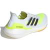 Adidas UltraBoost 21 'White Solar Yellow' Sneakers FY0377