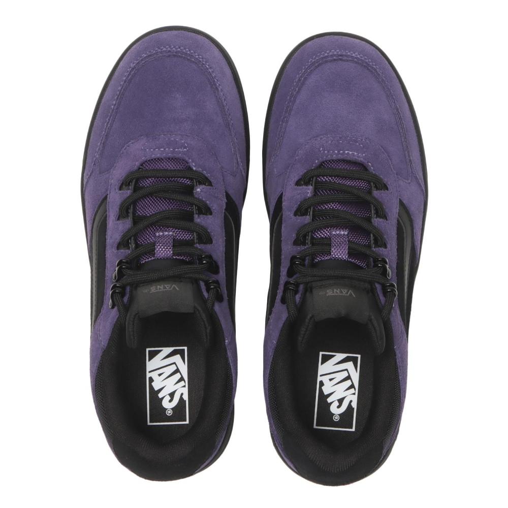 Vans Guthrie Law Purple Black V2580 Purple Black