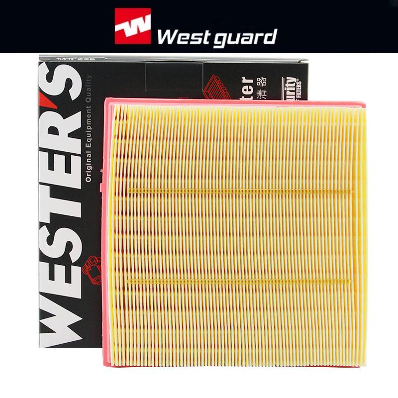 WESTGUARD MA6010 Air Filter For MAXUS D60 1.5L Turbo 2019-2026, For MAXUS G50 1.5L Turbo 2018-2026, MAXUS Euniq 6 1.3L C00001146