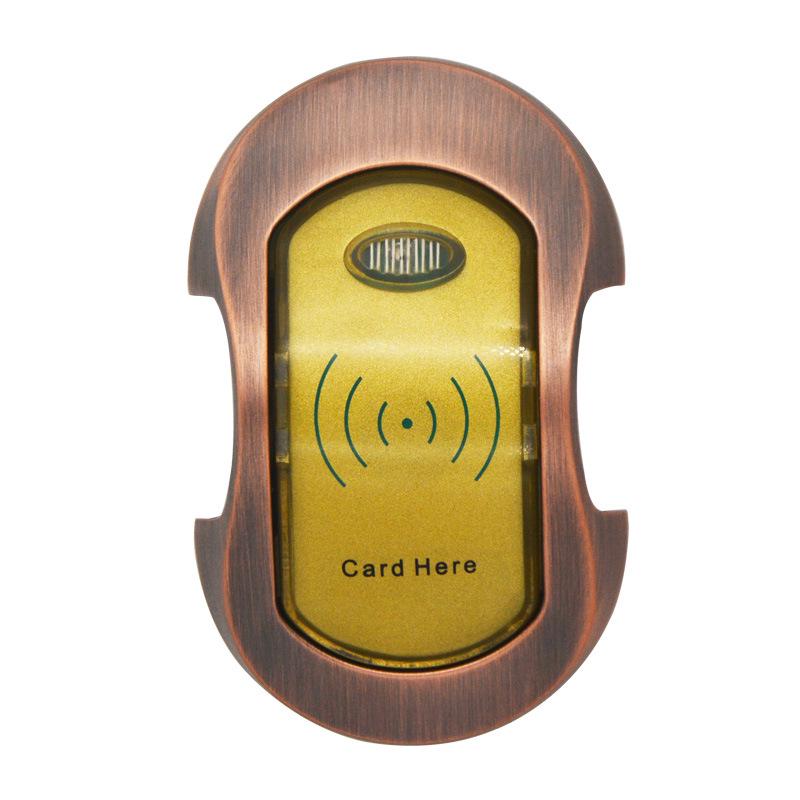 Smart Electronic Lock for Sauna, Bathroom, Drawer, Cabinet, Wardrobe, and Cupboard