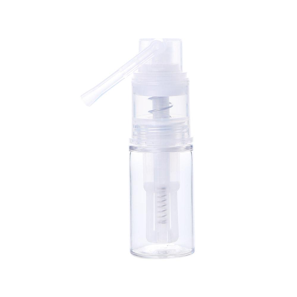 

Empty Card Making Portable For DIY Scrapbooking Dry Glitters Atomizer Bottle Dry Powder Dispenser Glitter Duster Spray Bottle