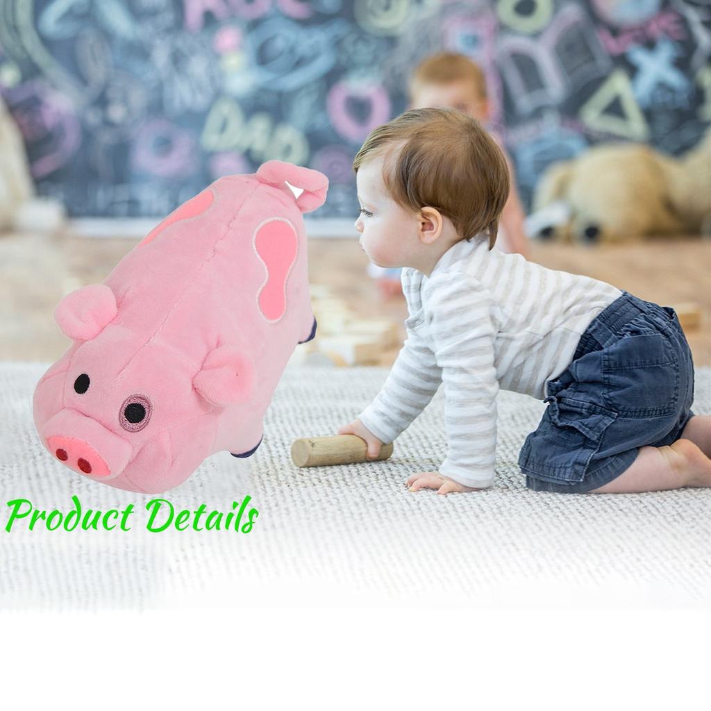 Cute Plush Doll Toy Gift Cartoon Style Children's Rag Doll Doll