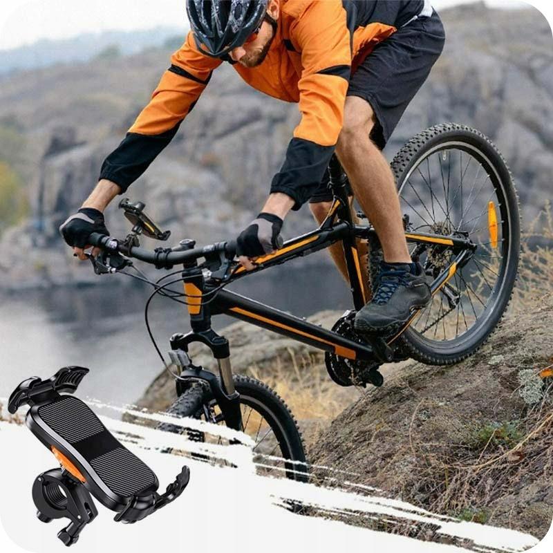 MUNDO Z-05 bike phone holder