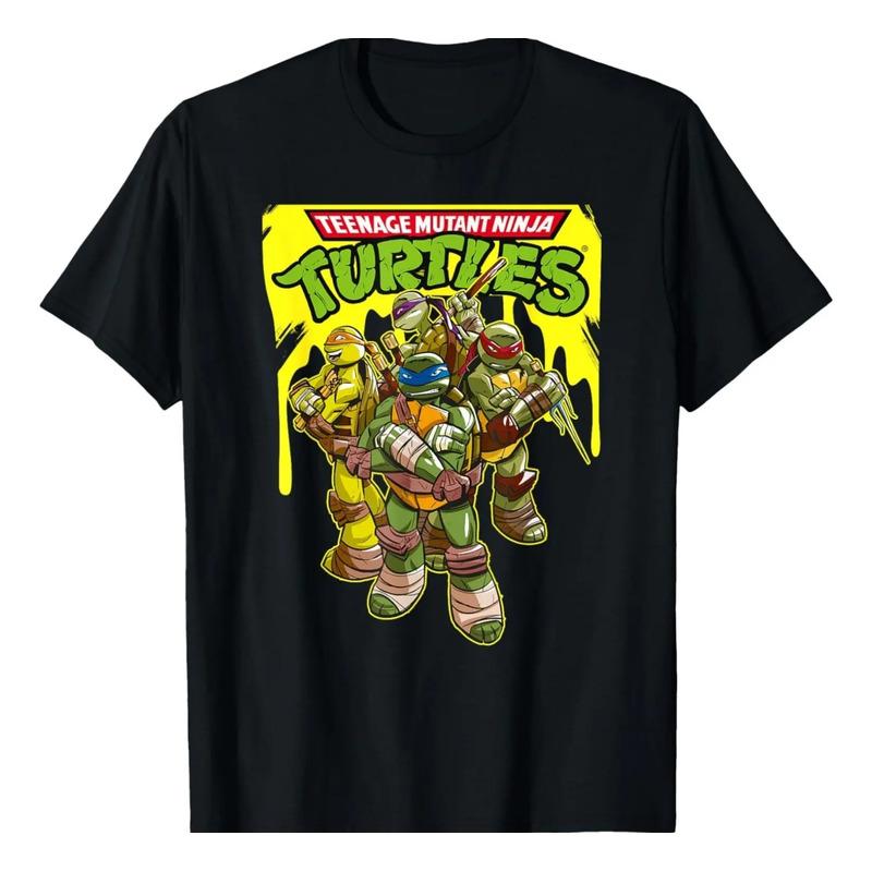 Mademark X Teenage Mutant Ninja Turtles - Tmnt Yellow Splatt S