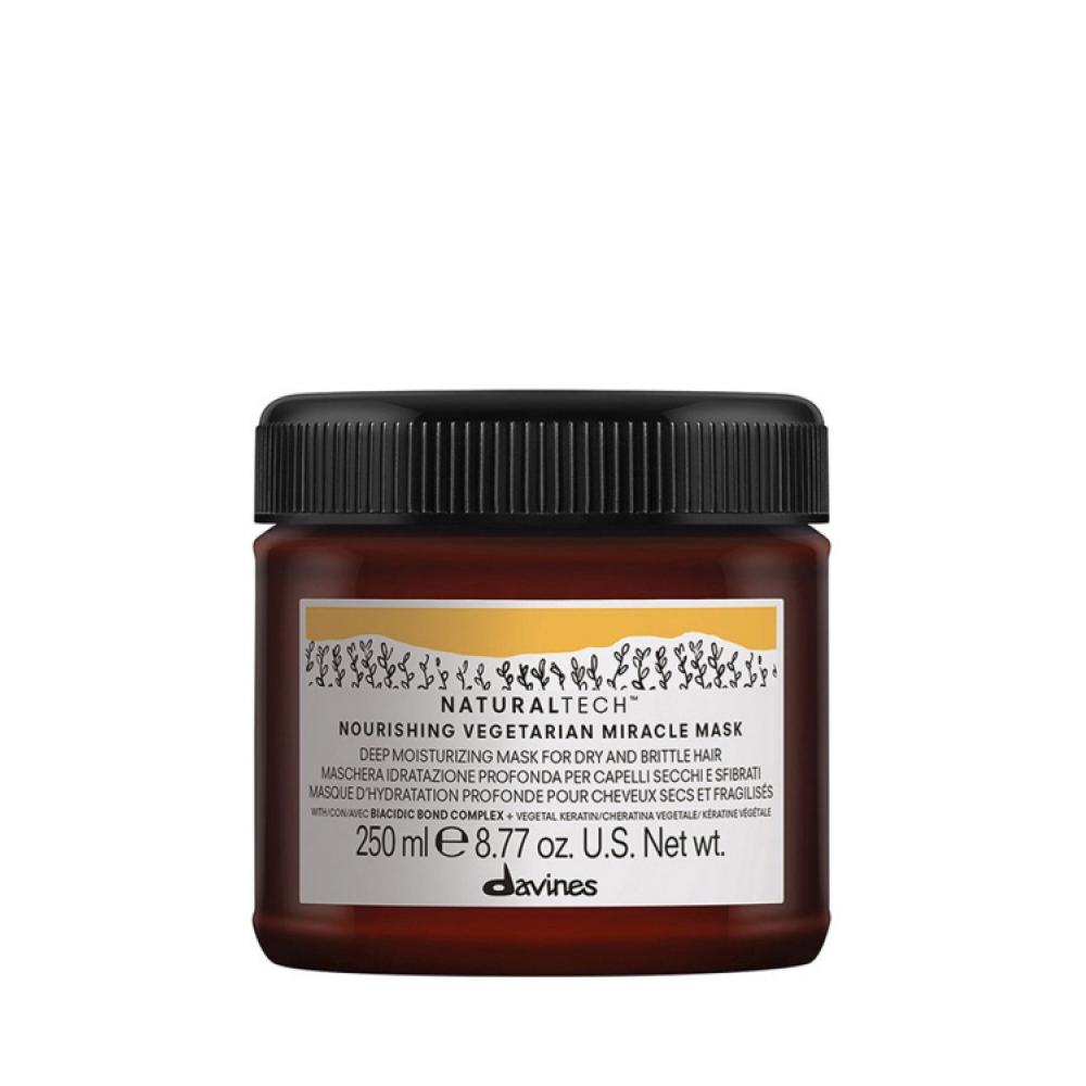 

Davines Nourishing Vegetarian Miracle Mask 250ml white/F