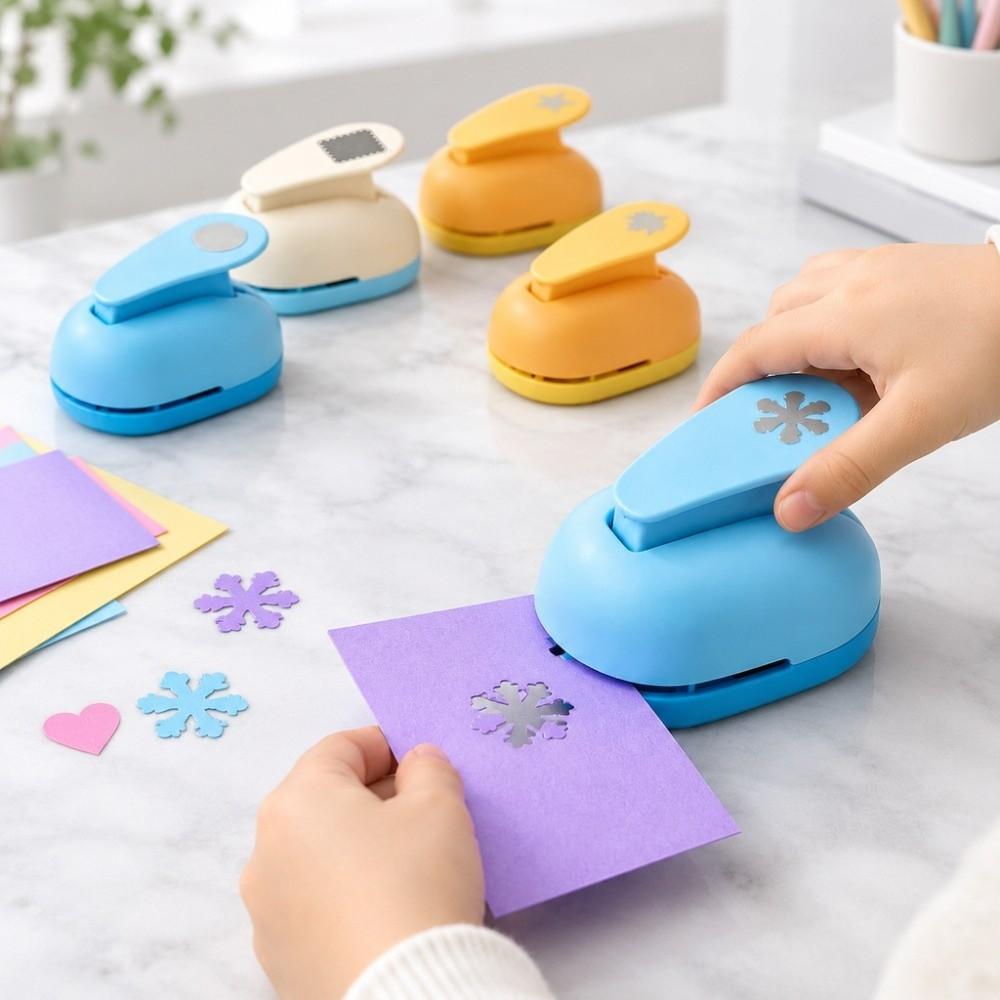 Labor Saving Paper Punch Large Size Craft Punch Creative Punch Tool  Paper Making