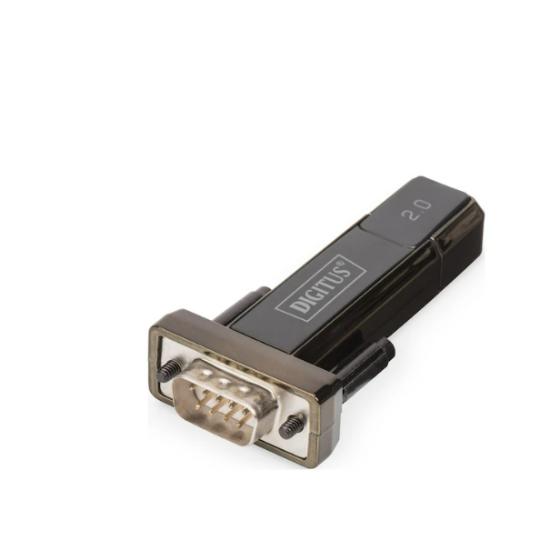 

Digitus DA-70167 USB-RS232(Seri) Çevirici + USB Kablo 80 CM Oto