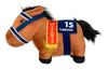 Thoroughbred Collection GB Plush Toy 27cm (Songline Schnellmeister) Approx. (Schnellmeister)