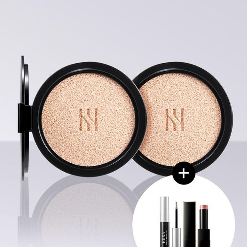 

Black Cushion Foundation Refill 15gx2 17C1