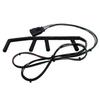 Powerful 4 Wire Glow Plug Wiring Harness Connector 038971220C For VW Golf Jetta TDI GL Hatchback 02-03 Bridge Contacts Harnesses