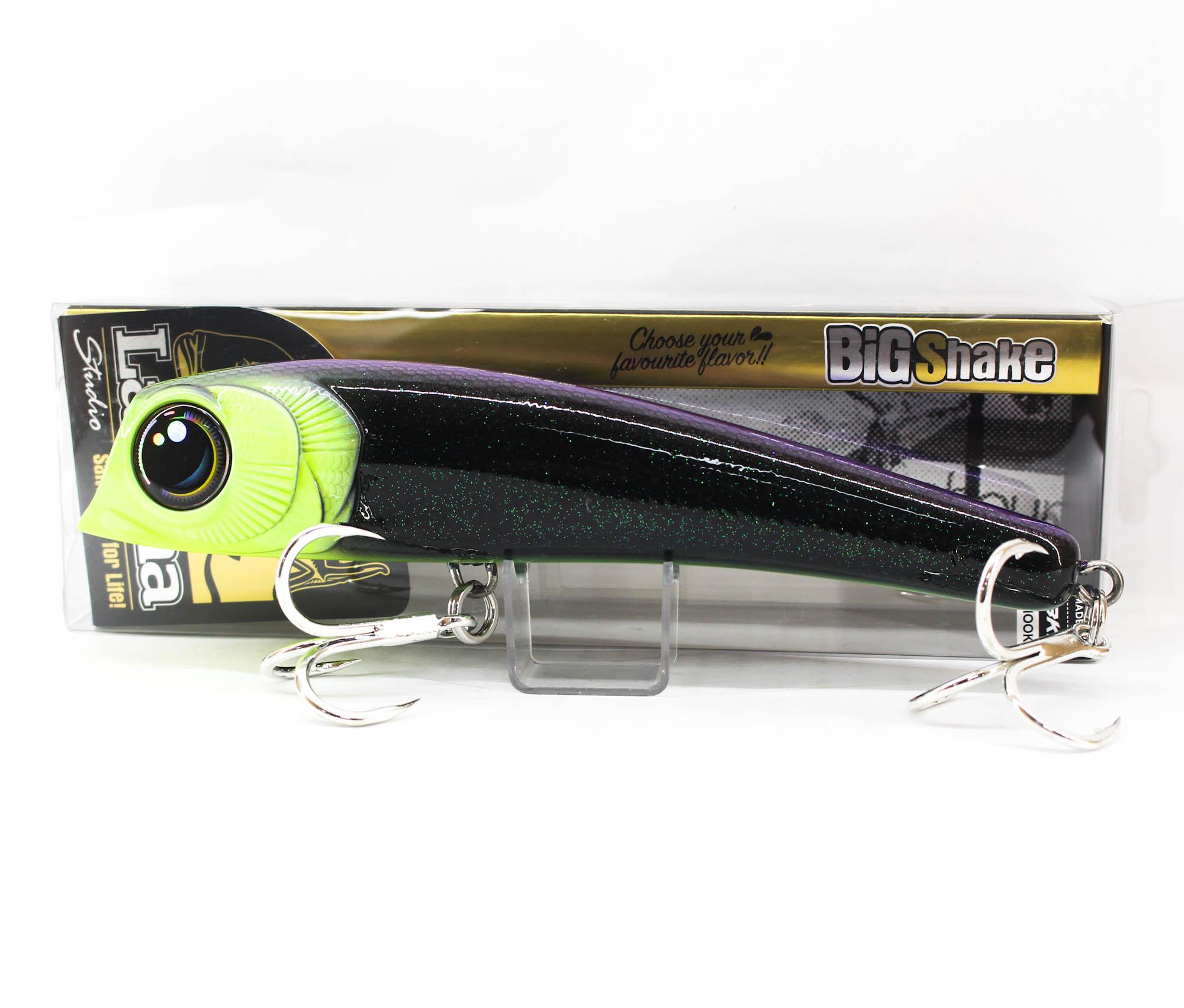 

Labana Studio Big Shake 188 мм 100 грамм Плавающая приманка Mint Liquoric (5004)