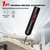 USB Electric Screwdriver Battery Rechargeable Cordless Screwdriver Impact Wireless Screwdriver Drill Electric Screw Driver Tools