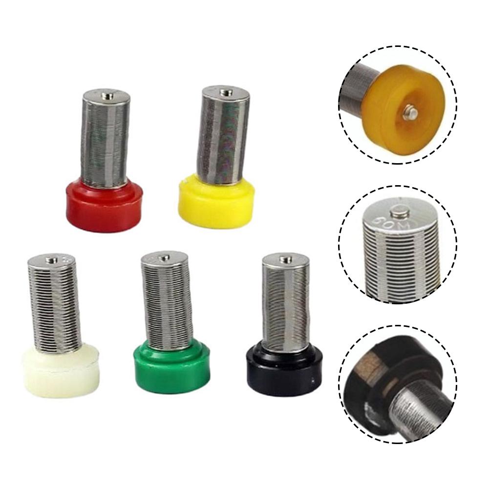 Long Lasting Stainless Steel Paint Sprayer Filter for Various Tools