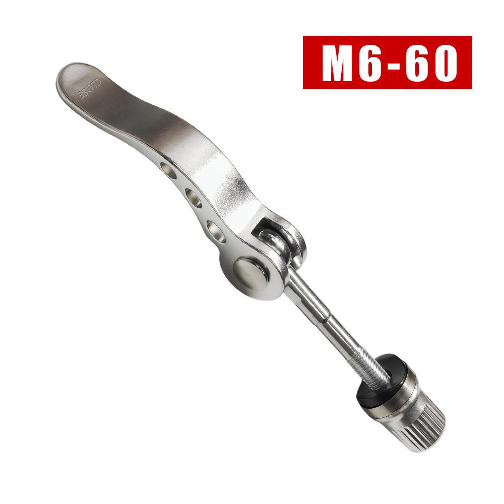 M5/M8/M6 Hliníková slitina Rychloupínací šrouby/Rychlošrouby/Excentrické šrouby Elektrické jízdní kola