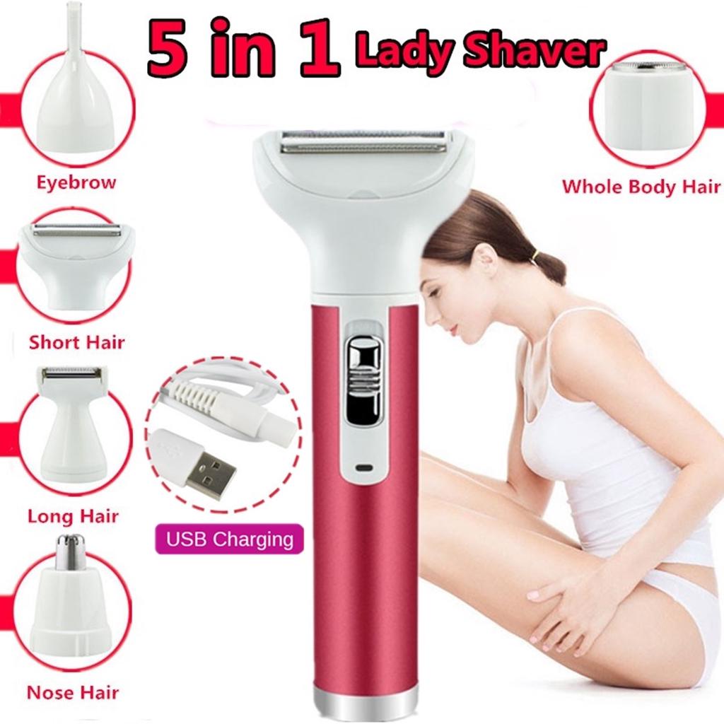 lady shaver usb