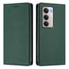 For Xiaomi Redmi 15 4G (EU) (171mm) Wallet Case RFID Blocking Litchi Texture Leather Mobile Cover