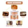 Furniture Peelable Paint Nano Tear Off Protection Film Adhesive Crystal Film Waterproof High Temperature for Dining