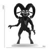 Neue 99 Nächte im Wald Hirsch Eule Ziege Monster Modell Figur Plastikspielzeug Geschenke
