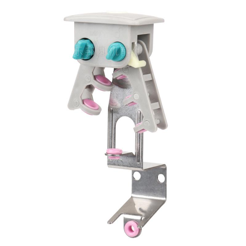 Sunzhou Yarn Feeder Crocodile Clip Tensioner & Ceramic Clamp for Large Circular Knitting Machines