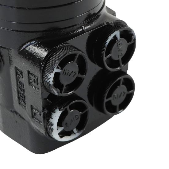 Hydraulic Orbital Steering Control Valve Smooth Hydraulic Steering Valve for Control Easy Maintenance Kubota L48/M5040/M6040/M7040/M8200